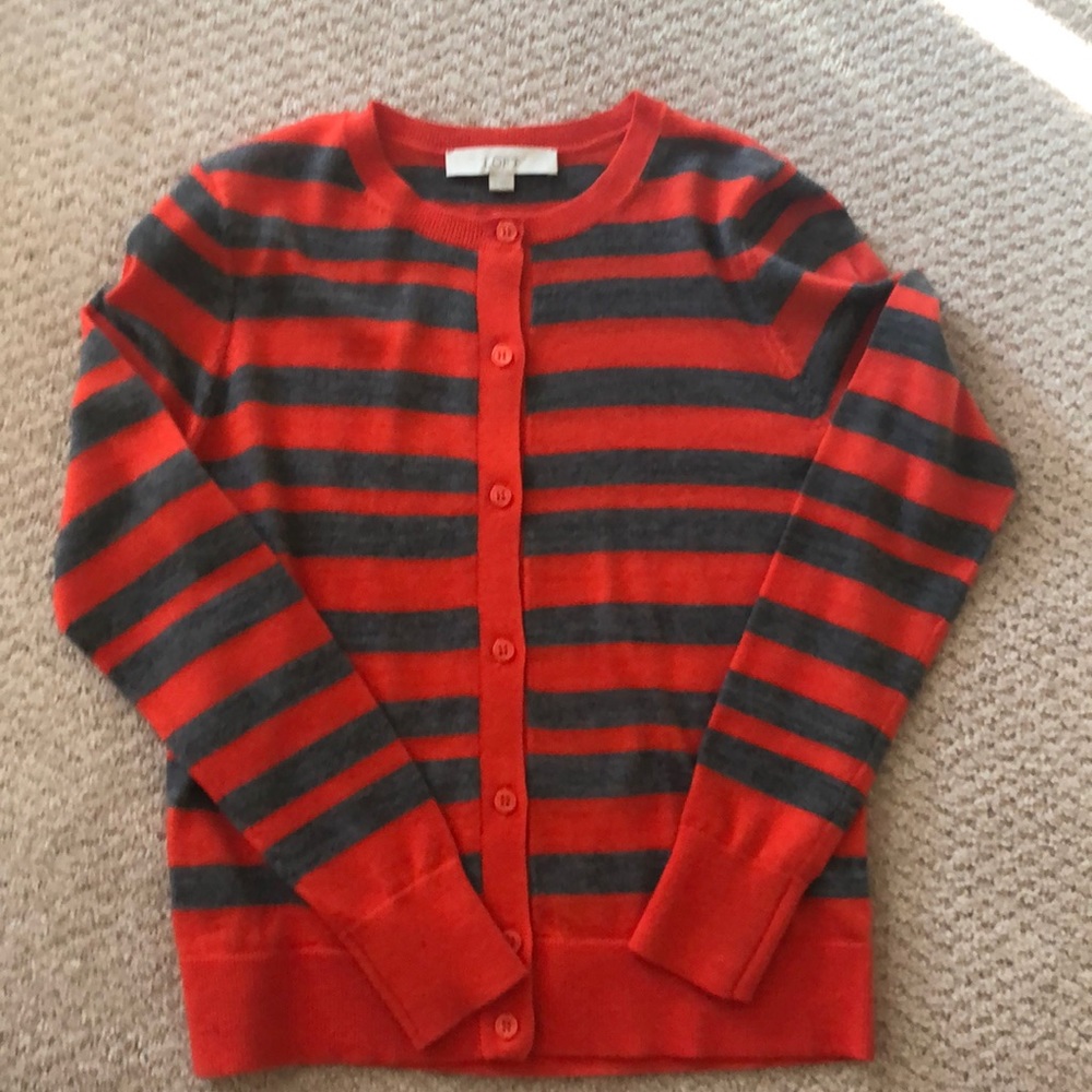 Women’s Ann Taylor Loft Cardigan Sweater Size S